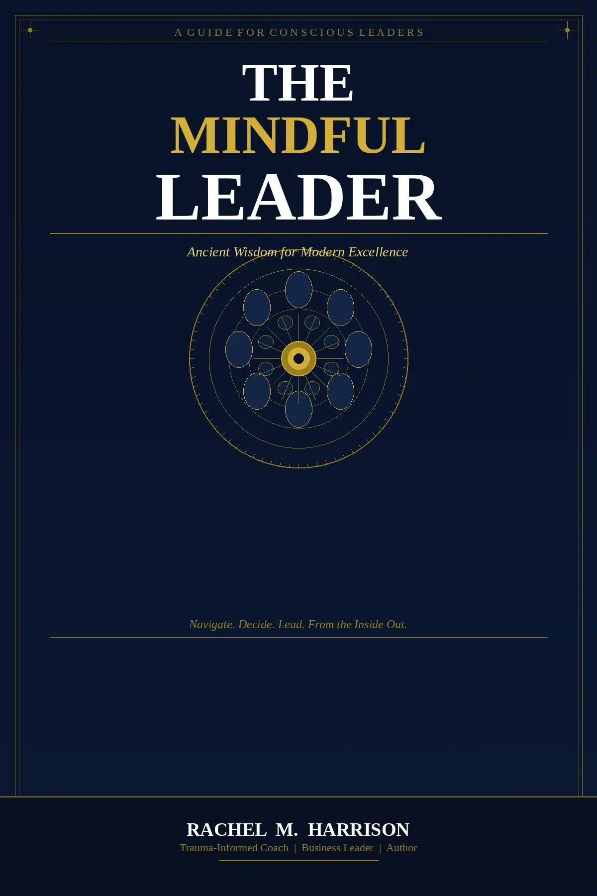 The Mindful Leader book cover