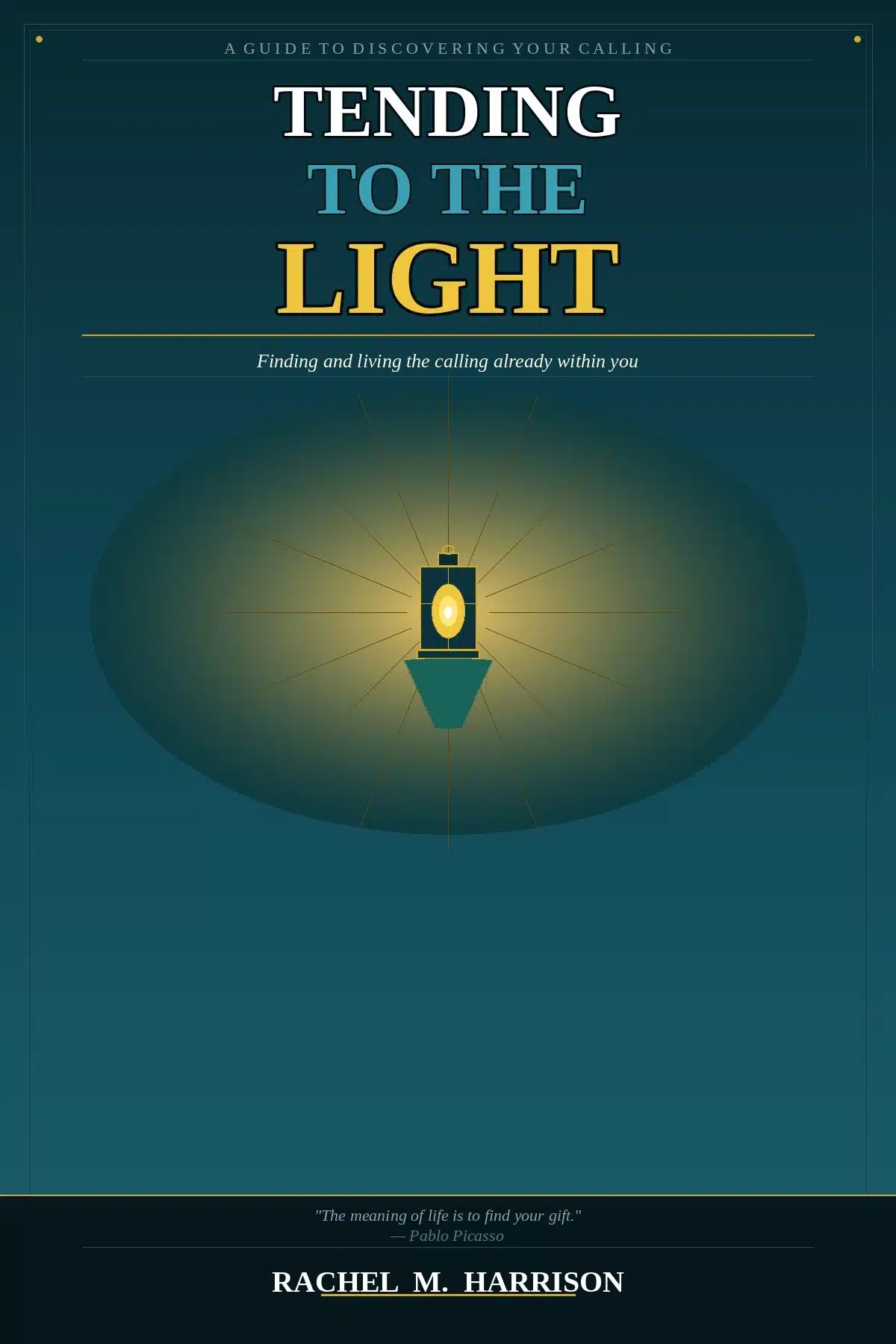 Tending to the Light book cover